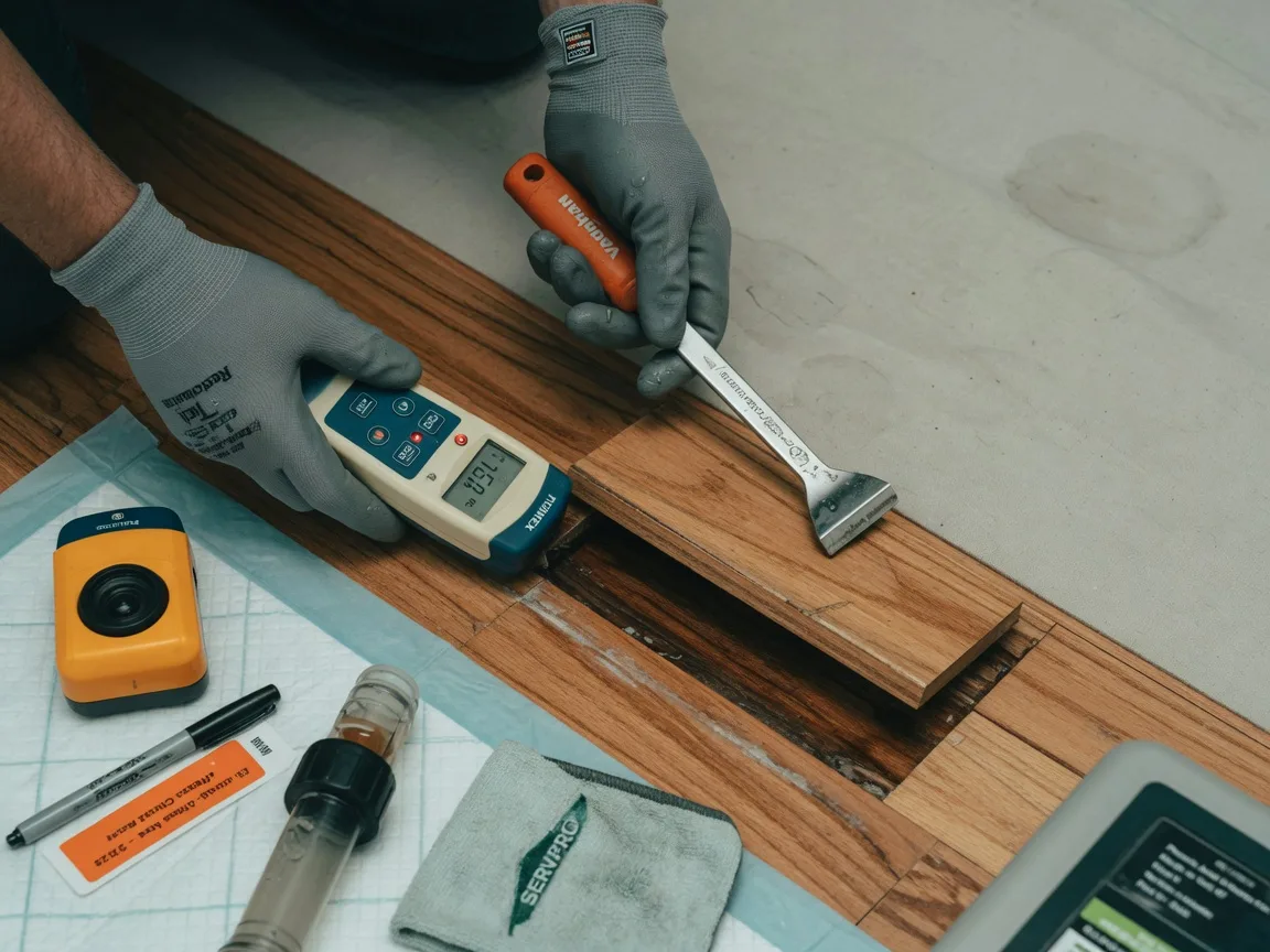 Why choose Water Damage Restoration in Sandy Level, VA